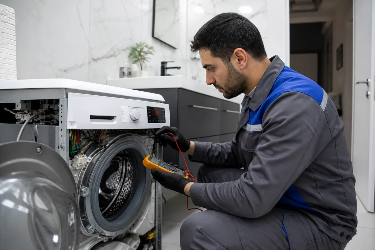 Paltaryuyan elektron modul təmiri