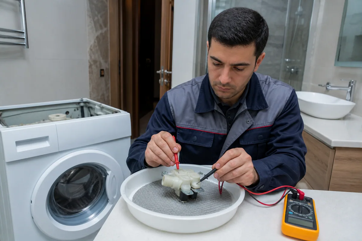 Paltaryuyan kəmər və motor təmiri